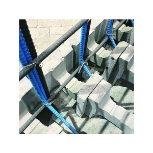ダイドーハント メッキU字結束線 ♯21×350mm FC412EV-7894406-イメージ3