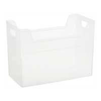 ナカバヤシ キャパティEW4 クリア FCJ439E-FB-EW4-CRN