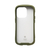 Hamee iPhone 14 Pro用ハイブリッドケース IFACE REFLECTION カーキ 41-945179-イメージ1