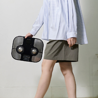 ドクターエア EFC-01SBK フットケアプレミアム スペシャルエディション