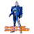 バンダイ ウルトラアクションフィギュアNEO ウルトラマンゼット オリジナル ニュージェネレーションウルトラマンケープセット UAFNｾﾞﾂﾄｵﾘｼﾞﾅﾙNZｹ-ﾌﾟｾﾂﾄ-イメージ3