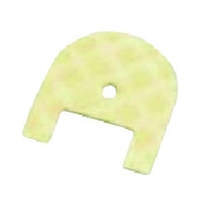 三光化学工業 吸水マットA(スカイ)10コ FC680EP-1156864