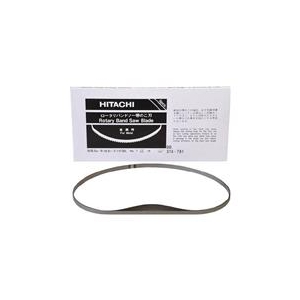 日立工機 バンドソー刃NO7　CB12　5本入 0031-8781-イメージ1