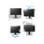 EIZO 27．0型液晶ディスプレイ FlexScan ブラック EV2740X-BK-イメージ14