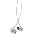SHURE 高遮音性イヤホン SEイヤホンシリーズ クリアー SE535-CL-A
