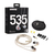 SHURE 高遮音性イヤホン SEイヤホンシリーズ クリアー SE535-CL-A-イメージ4