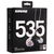 SHURE 高遮音性イヤホン SEイヤホンシリーズ クリアー SE535-CL-A-イメージ5