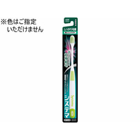 ライオン システマ ハブラシ しっかり毛腰タイプ 超コンパクト かため F024630