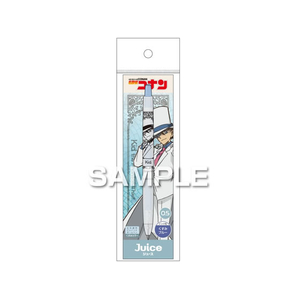 ヒサゴ 名探偵コナン ジュース くすみカラー 怪盗キッド くすみブルー FCG126W-HH4737-イメージ1