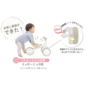 アイデス ディーバイク ミニ ワイド ミッフィー Dﾊﾞｲｸﾐﾆﾜｲﾄﾞﾐﾂﾌｲ--イメージ3