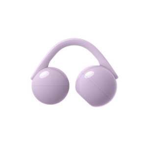 SONY イヤーカフ型ワイヤレスイヤフォン オープンイヤー LinkBuds Clip ラベンダー WF-LC900 V-イメージ18