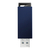 I・Oデータ USB 3．1 Gen 1(USB 3．0)/2．0対応 USBメモリー(128GB) ブルー U3-PSH128G/B-イメージ1