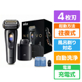 ブラウン 4枚刃シェーバー グラフファイトダスク NEVO11010C