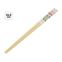 スケーター 竹安全箸 21cm ポチャッコ FC048PZ-ANT4