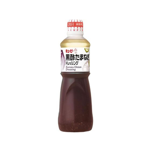 キューピー 業務用 黒酢たまねぎドレッシング 1L FC903PU-1050110-イメージ1