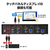 サンワサプライ 4K対応HDMIパソコン自動切替器(2：1) SW-KVM2U3HD-イメージ15