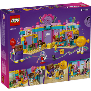 レゴジャパン LEGO フレンズ 42649 ハートレイクシティのキャンディショップ 42649ﾊ-ﾄﾚｲｸｼﾃｲｷﾔﾝﾃﾞｼﾖﾂﾌﾟ-イメージ4