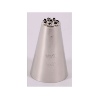 田中糧機製作所 MARPOLモンブラン口金 中8穴 NO333° FC195SL-337355