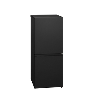 パナソニック 【右開き】156L パーソナル冷凍冷蔵庫 マットブラック NR-B16C3-K-イメージ14