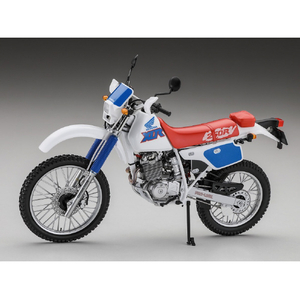 ハセガワ 1/12 ホンダ XLR250R (MD22)(1991) BK18ﾎﾝﾀﾞXLR250R-イメージ2
