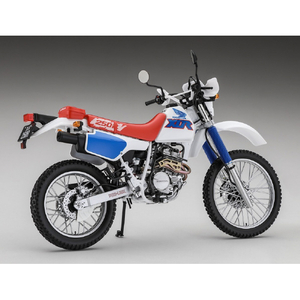 ハセガワ 1/12 ホンダ XLR250R (MD22)(1991) BK18ﾎﾝﾀﾞXLR250R-イメージ3