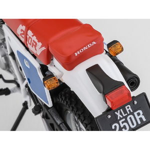 ハセガワ 1/12 ホンダ XLR250R (MD22)(1991) BK18ﾎﾝﾀﾞXLR250R-イメージ6