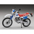 ハセガワ 1/12 ホンダ XLR250R (MD22)(1991) BK18ﾎﾝﾀﾞXLR250R-イメージ2