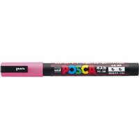 三菱鉛筆 ポスカ 細字 桃 F801800-PC-3M.13