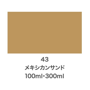 アサヒペン クリエイティブカラースプレー 100ml 43メキシカンサンド FC334NS-イメージ2