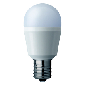 パナソニック LED電球 E17口金 全光束440lm(4．3W小形電球広配光タイプ) 電球色相当 2個入り パルック LDA4LGE17SK42T-イメージ2