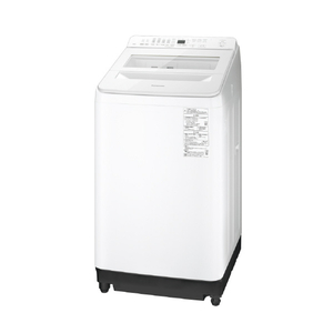 パナソニック 10．0kg全自動洗濯機 ホワイト NA-FA10K5-W-イメージ3