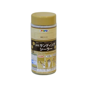 アサヒペン 水性サンディングシーラー 300ml FC568PJ-イメージ1