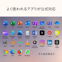 マイクロソフト EP2-30351 Surface Laptop 13 インチ(Snapdragon X