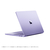 マイクロソフト Surface Laptop 13 インチ(Snapdragon X Plus/16GB/512GB) バイオレット EP2-30351-イメージ6