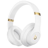 Beats by Dr.Dre オーバーイヤーヘッドフォン Studio3 Wireless ホワイト MX3Y2PA/A