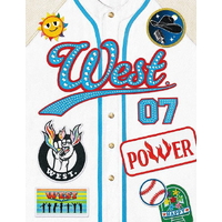 ソニーミュージック ＷＥＳＴ．　ＬＩＶＥ　ＴＯＵＲ　２０２３　ＰＯＷＥＲ（初回盤） JEXN0185