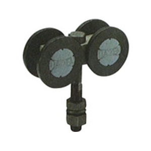 DAIKEN/6号ドアハンガー用複車#6-4WH FC225WF-8496825-イメージ1