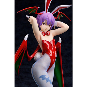 FREEing B-style ヴァンパイアシリーズ リリス バニーVer． BSTYLEﾓﾘﾘｽﾊﾞﾆ-VER-イメージ9