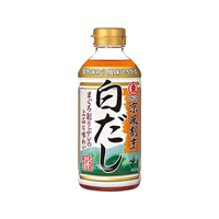 ヒガシマル醤油 京風割烹白だし 400ml FCV2922