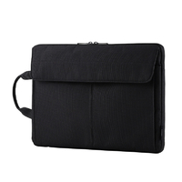 エレコム インナーバッグ/ハンドル付き/仕分けポケット付き/15．6インチ ブラック BM-IBHP15BK