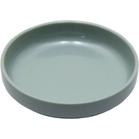 エンテック 漬物皿(フチきったて型) (青磁) FC73082-NO.71G