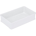 RISU/食品用コンテナ 620619 パンコンテナー特大型深抗菌ナチュラル FCA731V-2509571
