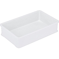 RISU/食品用コンテナ 620619 パンコンテナー特大型深抗菌ナチュラル FCA731V-2509571
