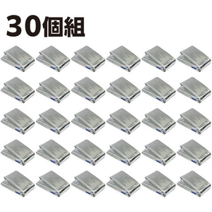 アーテック 非常用 アルミ防寒寝袋 30個組 FCE858L-35668-イメージ4