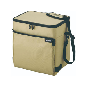サーモス THERMOS クーラーバッグ ソフト 保冷バッグ 20L サンドベージュ FCJ534K-RFD-0201 SDBE-イメージ1