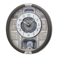 SEIKO からくり時計 RE603N