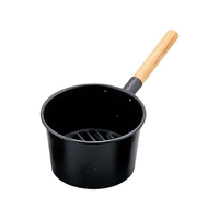 江部松商事 鉄 木柄 火起し 24cm FC305LR-5869800