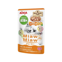 アイシア MiawMiaw とりももほぐしみ 60g FCE976K-MJ-7
