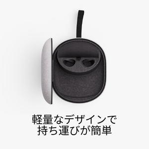 META Quest コンパクト携帯用ケース SK-1000044-01-イメージ2