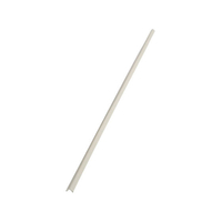 カーボーイ 安心クッションL字型90cm 極細 ライトグレー FC35626-434